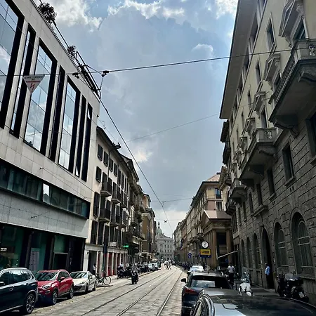 Appartement Casa Broletto - Centro Citta Milaan